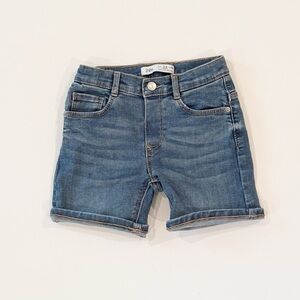 Zara 3-4T Denim Shorts